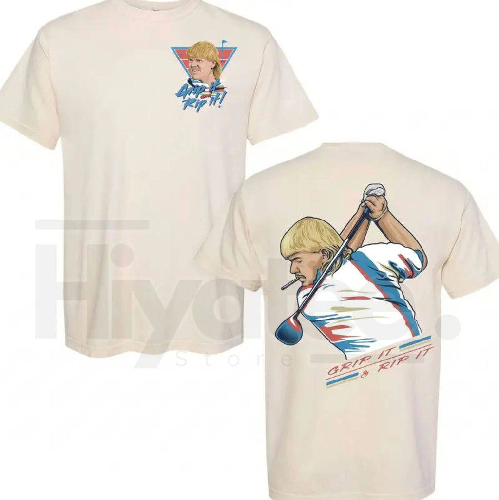"John Daly: Golf Of America" – 4th Of July Grip It And Rip It Top