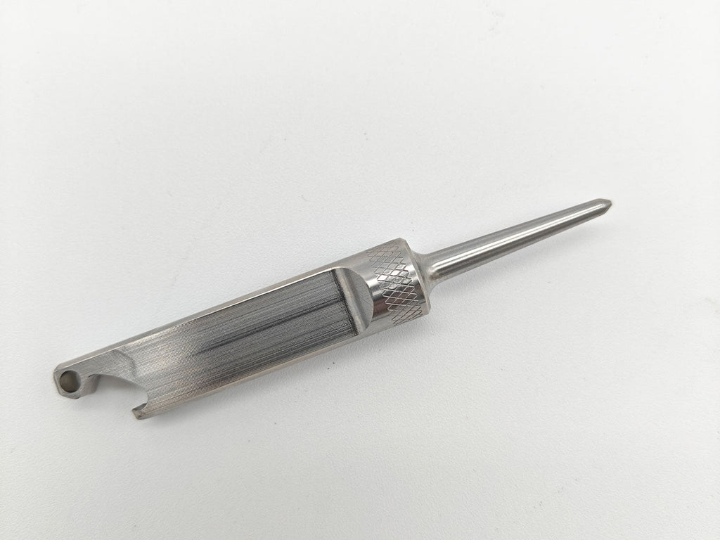 Single Prong Divot Tool | Bottle Opener