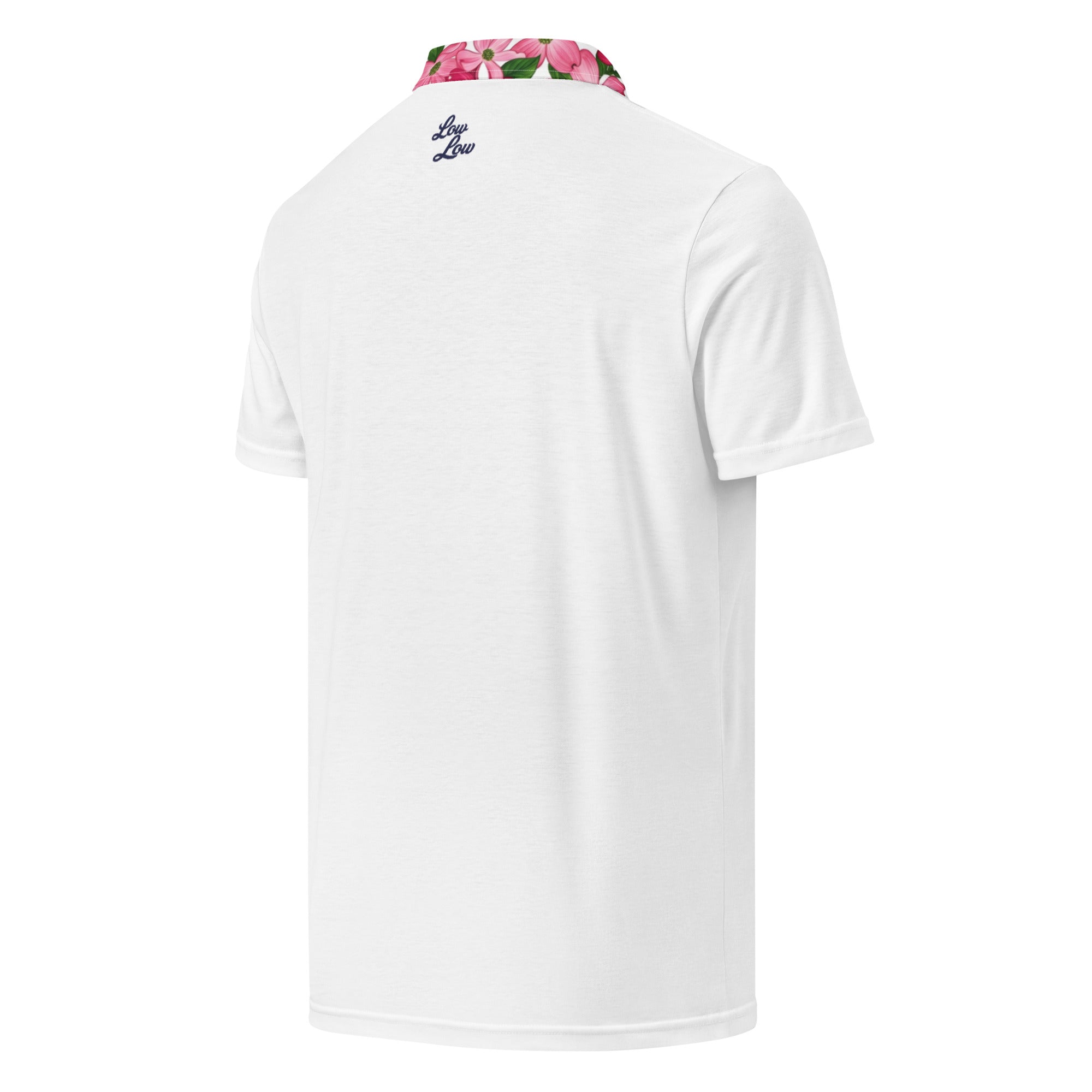Limited Edition: Pink Dogwood Trim | Polo shirt (slim fit)